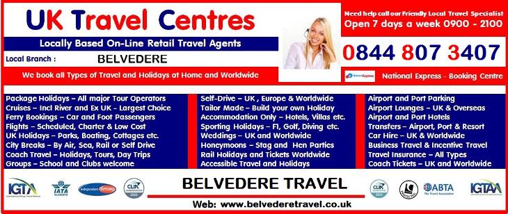 Belvedere Travel