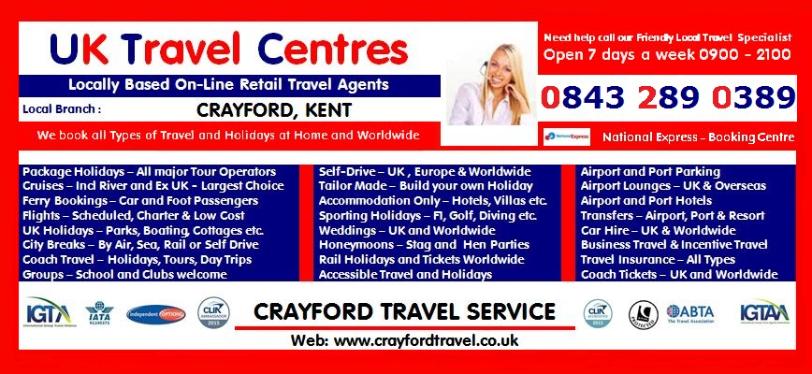 Crayford Travel