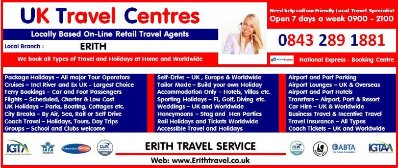 Erith Travel Service