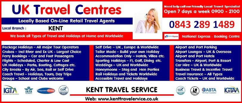 Kent Travel Service